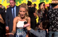10-Year-Old Asks Iggy Azalea About Her Breast Enhancement Surgery