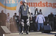 2 Chainz & Big Sean Perform „All Me” At Yardfest
