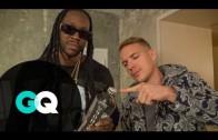 2 Chainz & Diplo Drink $100K Water For “Most Expensivest Shit”