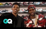 2 Chainz & Nick Young Shop For Rare Sneakers On „Most Expensivest Shit”
