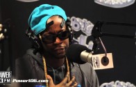 2 Chainz „Reveals The Advice He Got From Mase”
