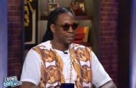 2 Chainz „Talks Atlanta Falcons & Predicts The Super Bowl”