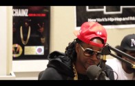 2 Chainz „Talks „Feds Watching,” Growth & More”