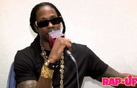 2 Chainz „Talks On „Birthday Song,” „I Luv Dem Strippers,” Remixing Songs”