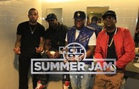 50 Cent At Summer Jam 2014