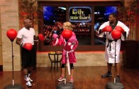 50 Cent Interview On Live With Kelly & Michael
