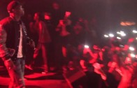 50 Cent „Live XXL Show at Webster Hall NYC”