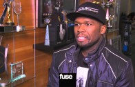50 Cent „Talks New Song With Eminem”