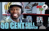 50 Cent Talks „Power” vs „Empire”, New Single „Get Low”, Mayweather & More On Big Boy TV