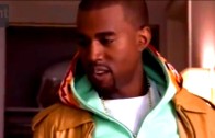 A Clip From Kanye West’s HBO Pilot