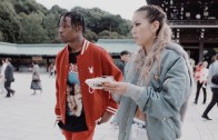 A Day In Tokyo With Travi$ Scott