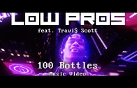 A-Trak & Lex Luger (Low Pros) Feat. Travi$ Scott „100 Bottles”