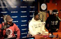 A$AP Ferg „Freestyle On Sway In The Morning”