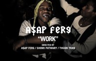 A$AP Ferg „Work”
