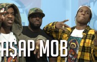 A$AP Mob „Talk „Control” Responses & Competition”