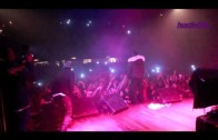A$AP Rocky & Drake „A$AP Rocky Brings Out Drake In Toronto”