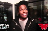 A$AP Rocky „IFWT Asap Rocky Interview & Listening Session”