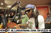 Ab-Soul And Retchy P Freestyle On Shade 45