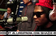 Ab-Soul & Da$h Freestyle On Shade 45 Showoff Radio