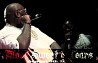 Ace Hood „Behind The Scenes: Performs “Hustle Hard (Remix)” with Rick Ross”