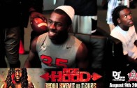 Ace Hood  „Blood Sweat and Tears Vlog (The Opening at Nike Headquarters)”