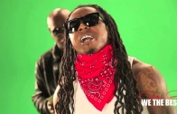 Ace Hood Feat. Lil Wayne „On Set Of „Hustle Hard” Shoot”