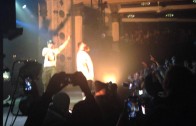 Action Bronson Brings Chance The Rapper Out In Chicago