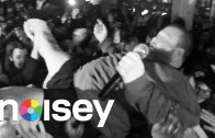Action Bronson „Crowdsurfs & Performs Live In Toronto”