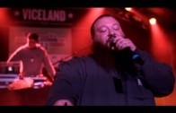 Action Bronson „Discusses Obscure Sports References”