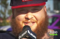 Action Bronson „Incredibly Intimate Interview For Fuse”