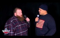 Action Bronson „Interview With DJ Enuff”
