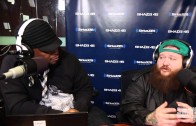Action Bronson Interviewed On Sway In The Morning