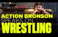 Action Bronson Lists His Favorite Wrestlers