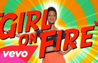 Alicia Keys Feat. Nicki Minaj „Girl On Fire (Inferno Version)”