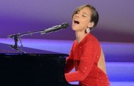 Alicia Keys „Performs At Inauguration Ball”
