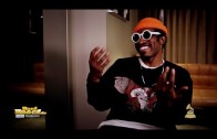Andre 3000 Talks Jimi Hendrix Role, Hip-Hop & Jumpsuits
