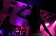 Angel Haze „Performs New Track „No Bueno” In London”