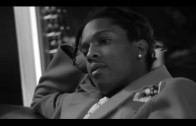 ASAP Rocky – A$AP Mob Speak On Upcoming Projects