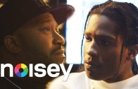ASAP Rocky – A$AP Rocky & Bun B Interview Each Other Feat. Bun B