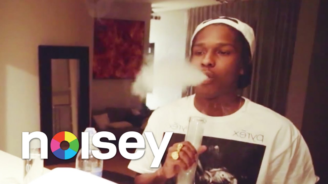 ASAP Rocky – A$AP Rocky „SVDDXNLY” Documentary (Part 5)