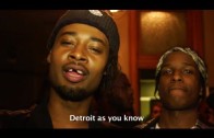 ASAP Rocky „Backstage: LongLiveA$AP Tour + Rocky’s B-Day in Detroit”