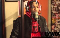 ASAP Rocky „DJ Whoo Kid Interview”