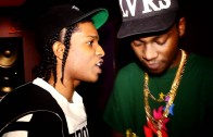 ASAP Rocky Feat. Theophilus London „Making of „Big $pender””