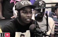 ASAP Rocky „Interview with DJ Skee, Talks On „Goldie” & More”