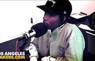 ASAP Rocky „Interview with The L.A. Leakers”