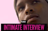 ASAP Rocky „Intimate Interview”