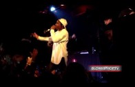 ASAP Rocky „Performs „Angels” & „Fashion Killa” Live”