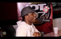 ASAP Rocky „Talks Groupies & Summer Jam”