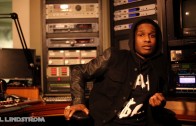 ASAP Rocky „Talks On Early Leak, Album Sales & More”