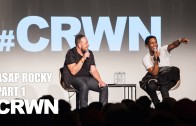 ASAP Rocky’s CRWN Interview (Pt. 1)